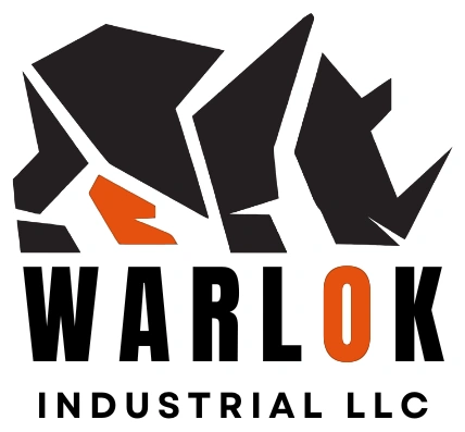 Warlok Industrial LLC — rhino logo